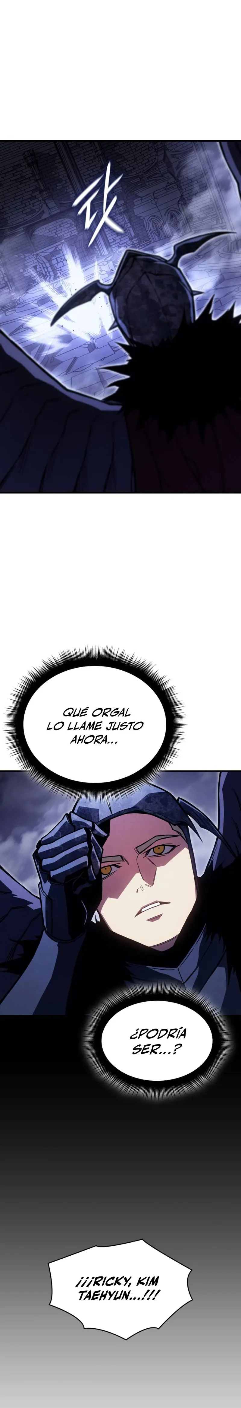 Regresé con el poder del Rey capítulo 92 página 26
