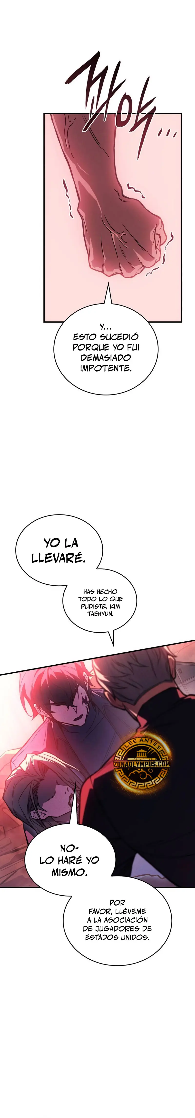 Regresé con el poder del Rey capítulo 92 página 32