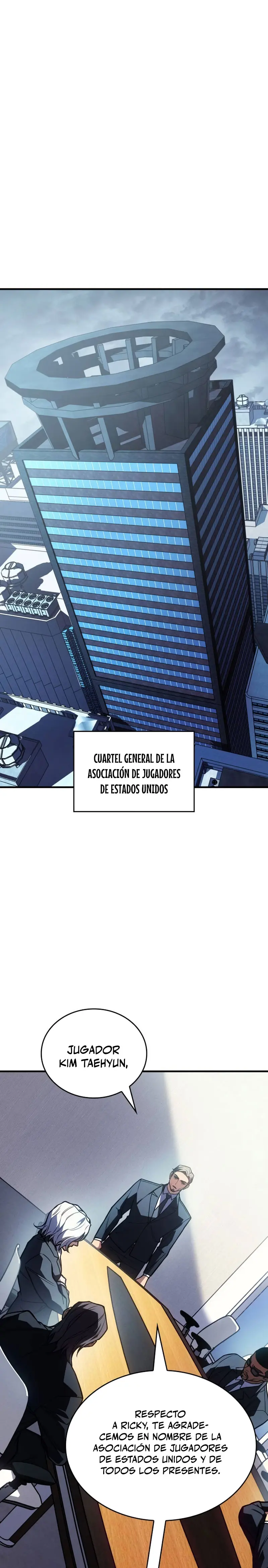 Regresé con el poder del Rey capítulo 92 página 34