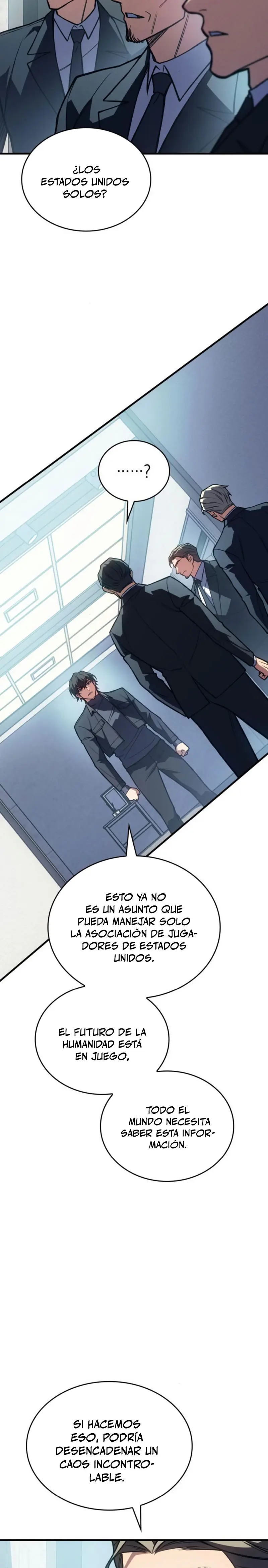 Regresé con el poder del Rey capítulo 93 página 29