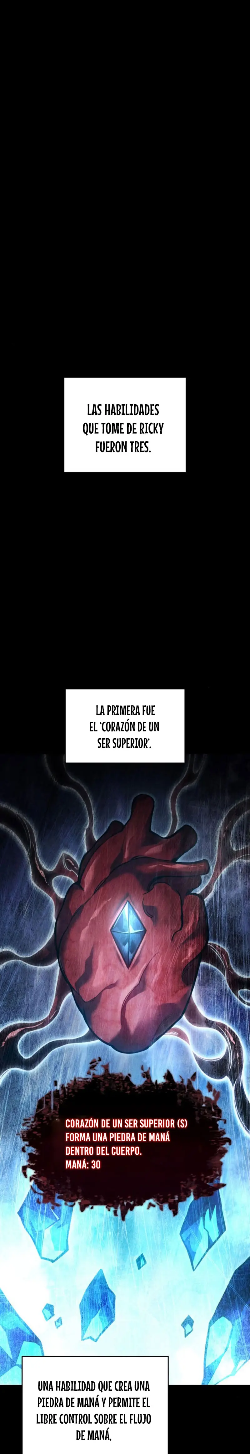 Regresé con el poder del Rey capítulo 93 página 3