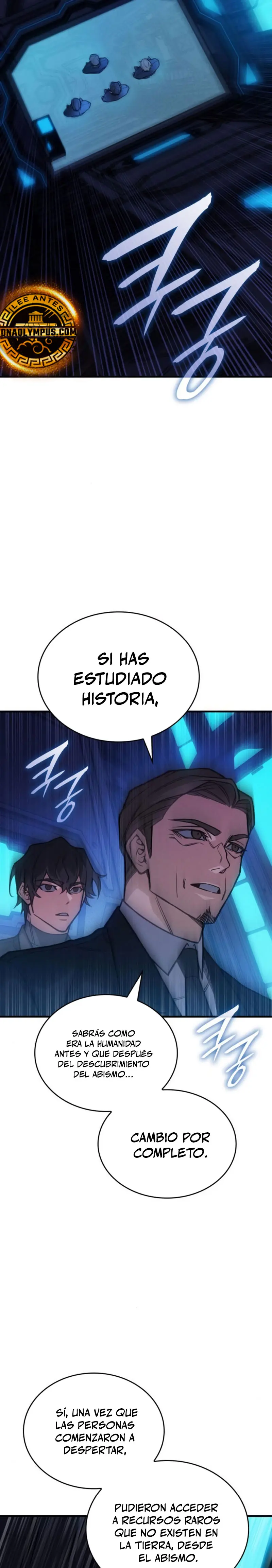 Regresé con el poder del Rey capítulo 93 página 33