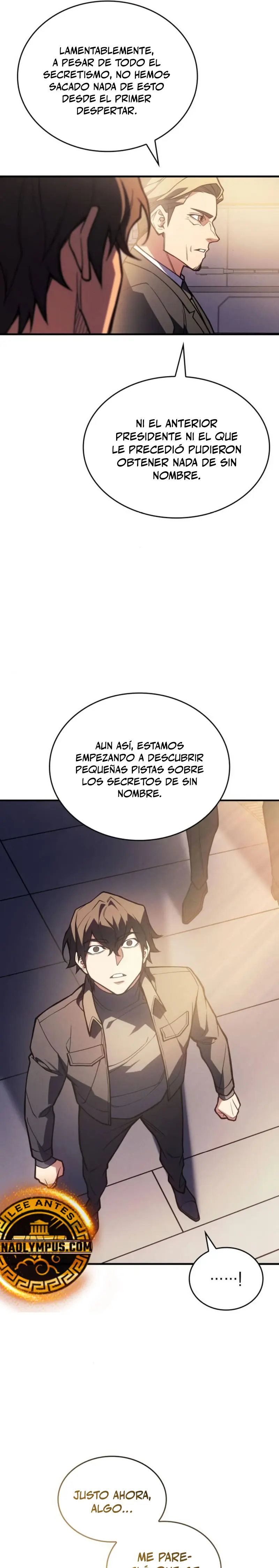 Regresé con el poder del Rey capítulo 93 página 39