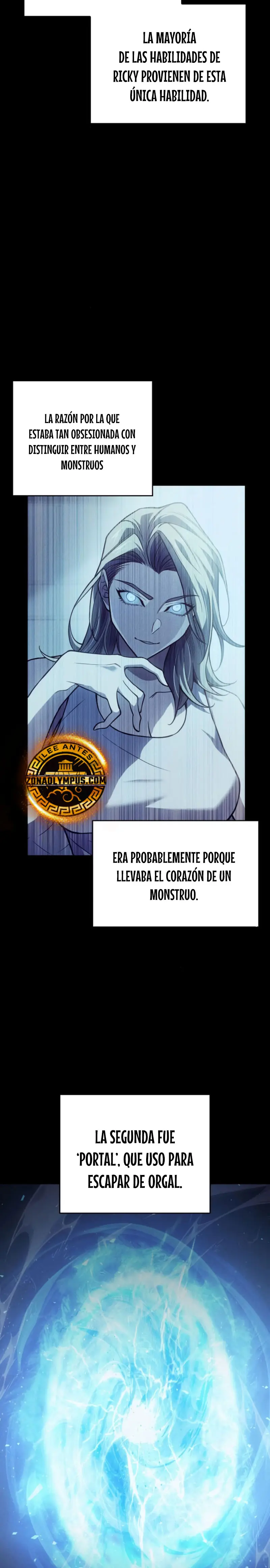 Regresé con el poder del Rey capítulo 93 página 4