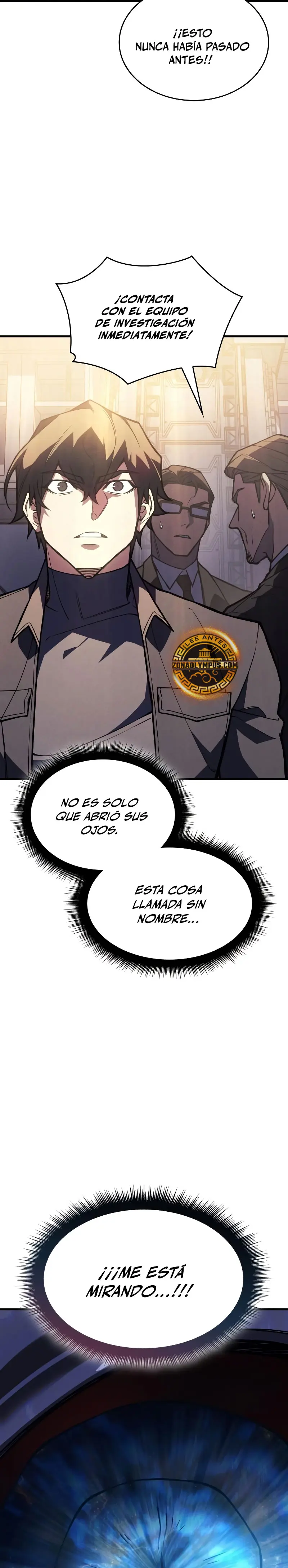 Regresé con el poder del Rey capítulo 94 página 5