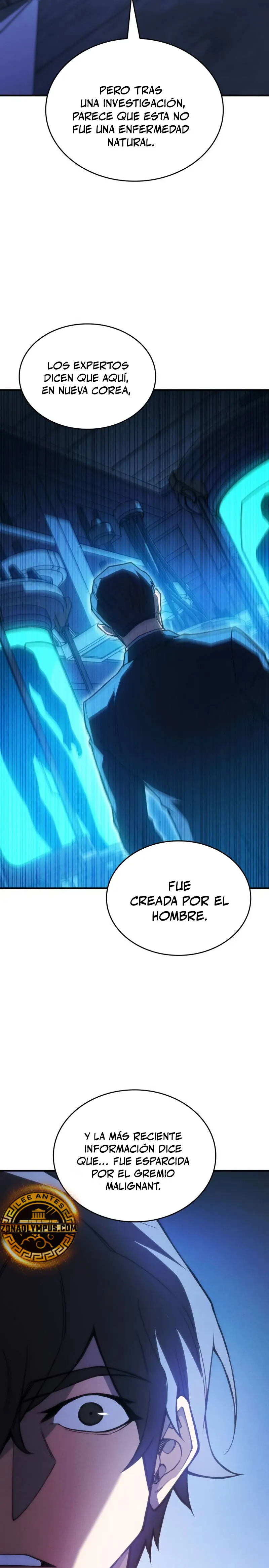 Regresé con el poder del Rey capítulo 95 página 17
