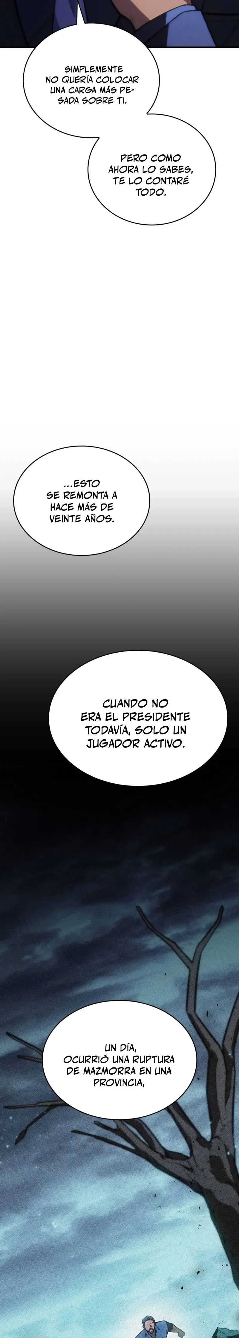 Regresé con el poder del Rey capítulo 95 página 22