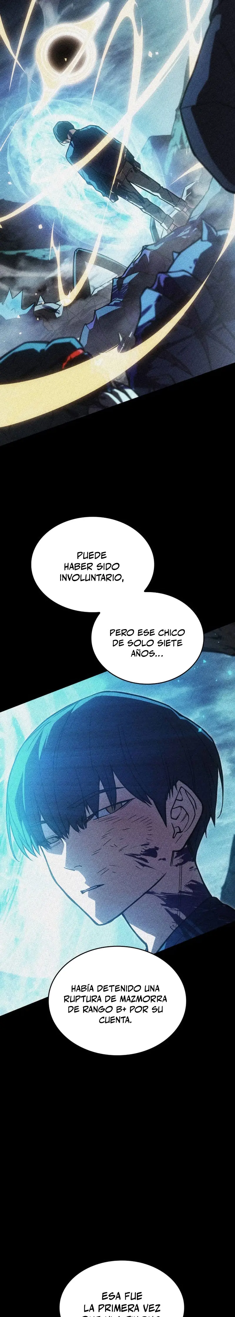Regresé con el poder del Rey capítulo 95 página 24