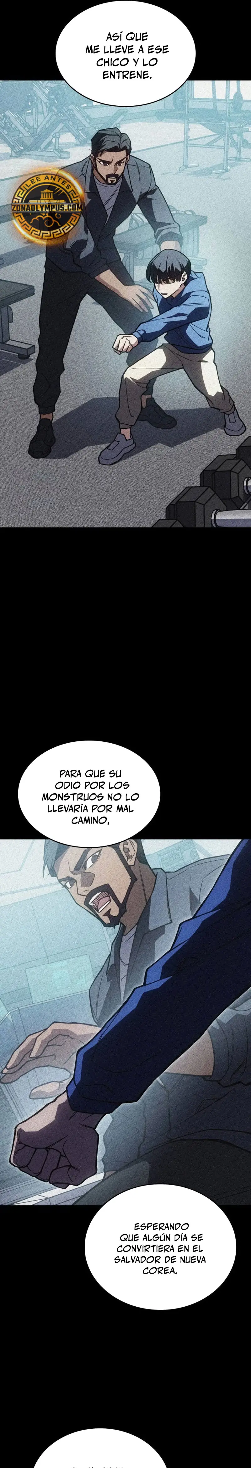 Regresé con el poder del Rey capítulo 95 página 26
