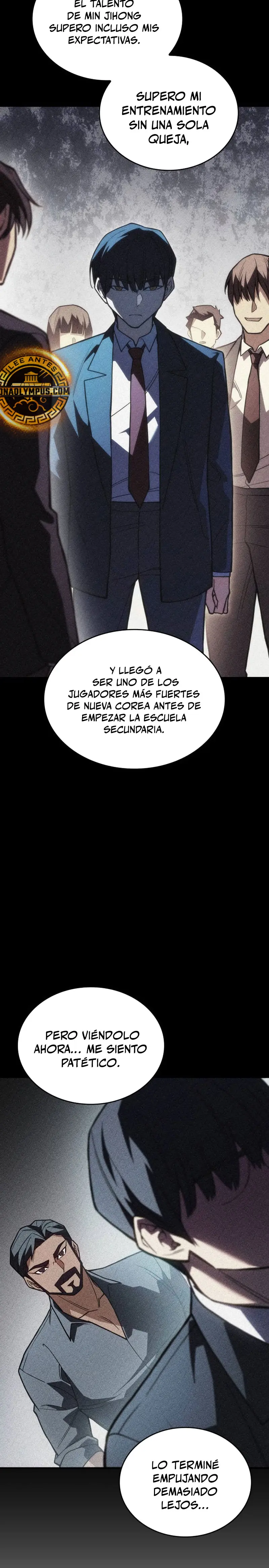 Regresé con el poder del Rey capítulo 95 página 27