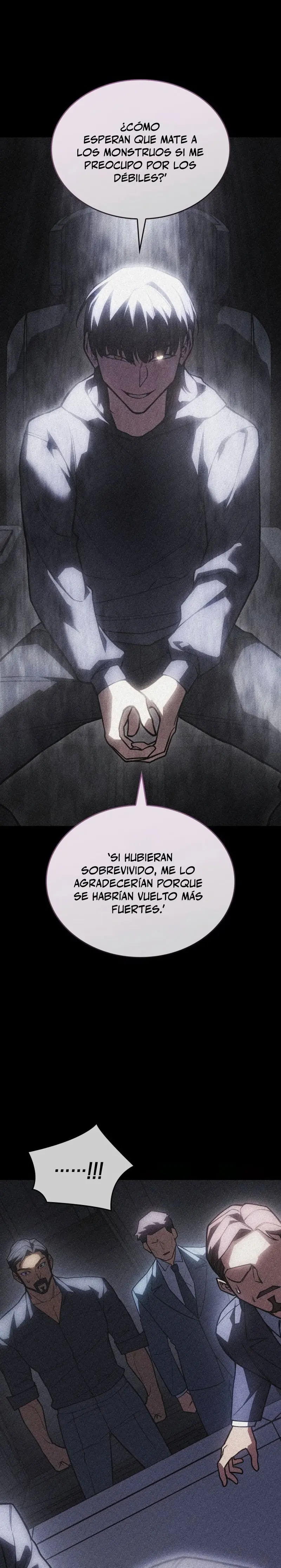 Regresé con el poder del Rey capítulo 95 página 32