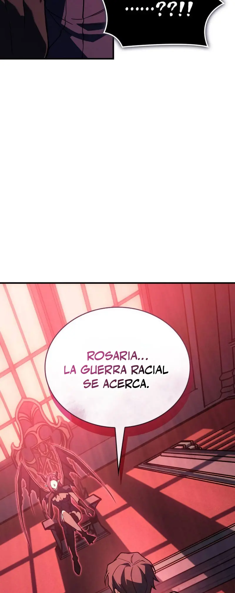 Regresé con el poder del Rey capítulo 95 página 48