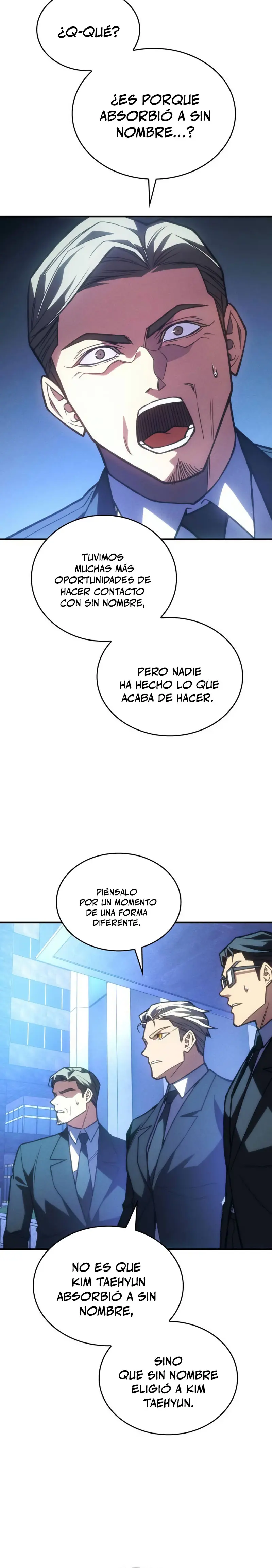 Regresé con el poder del Rey capítulo 95 página 7