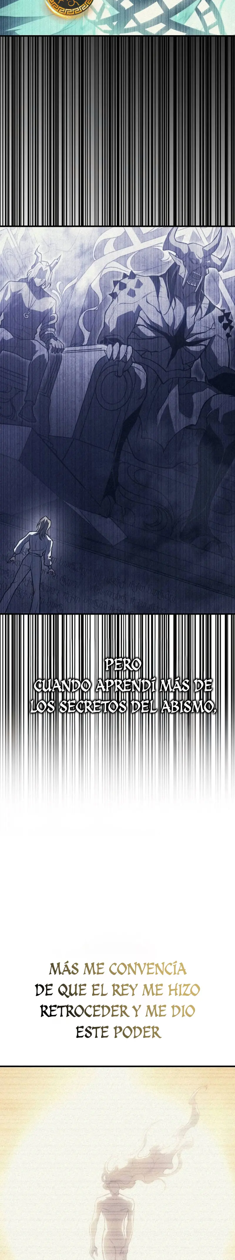 Regresé con el poder del Rey capítulo 96 página 11