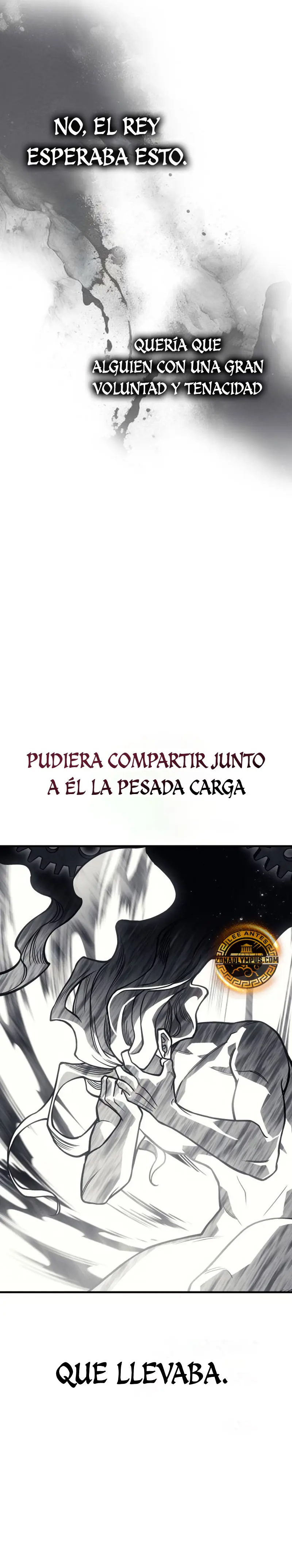 Regresé con el poder del Rey capítulo 96 página 13
