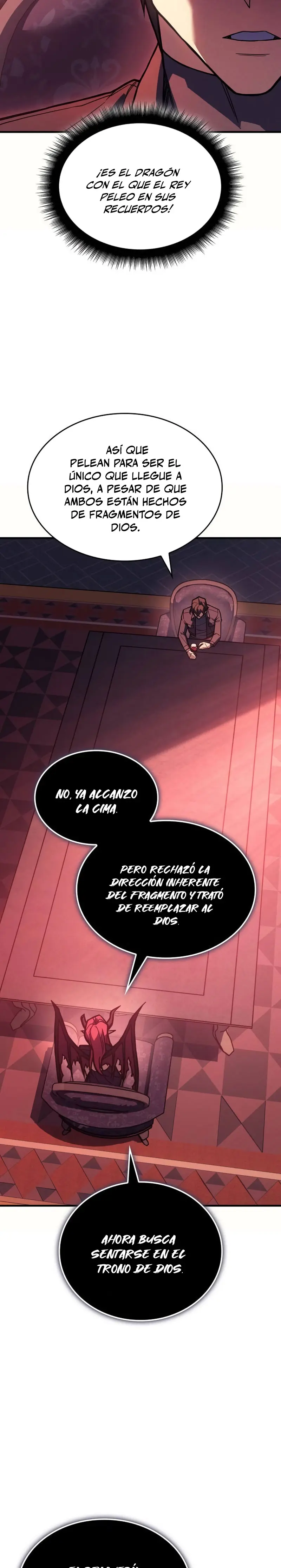 Regresé con el poder del Rey capítulo 96 página 29