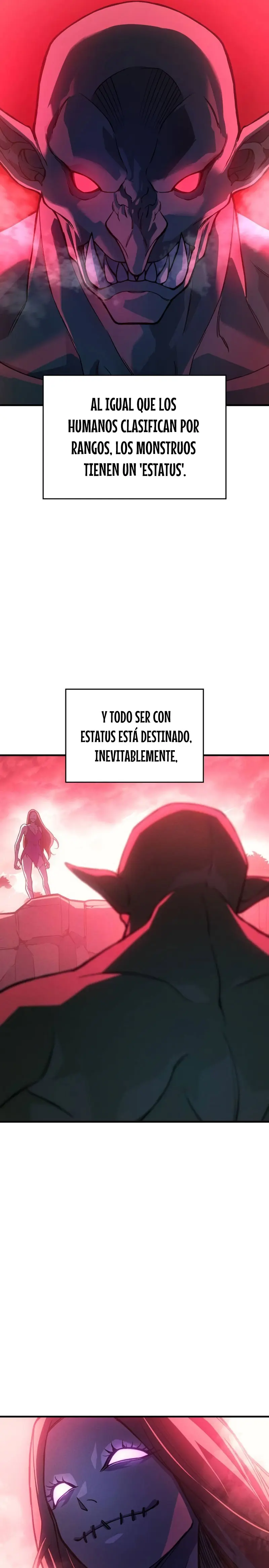Regresé con el poder del Rey capítulo 97 página 6