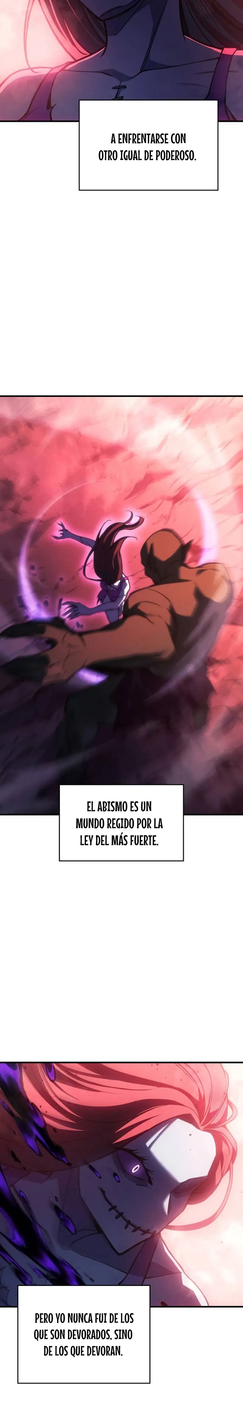 Regresé con el poder del Rey capítulo 97 página 7