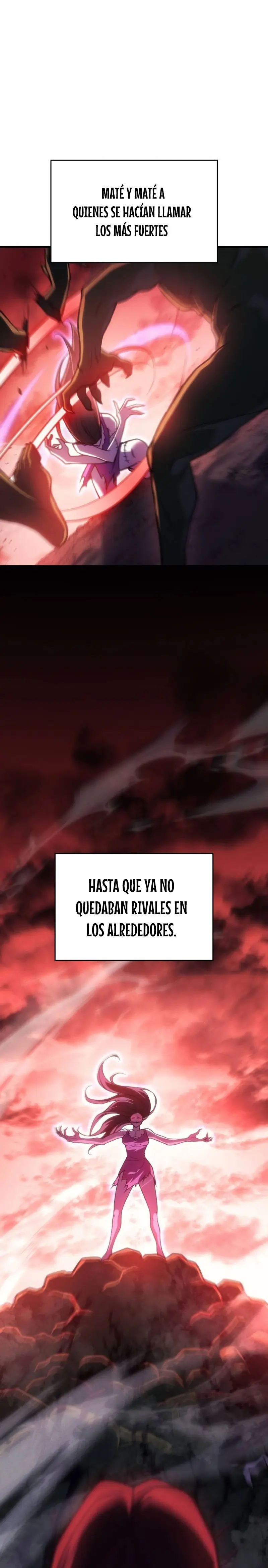 Regresé con el poder del Rey capítulo 97 página 8