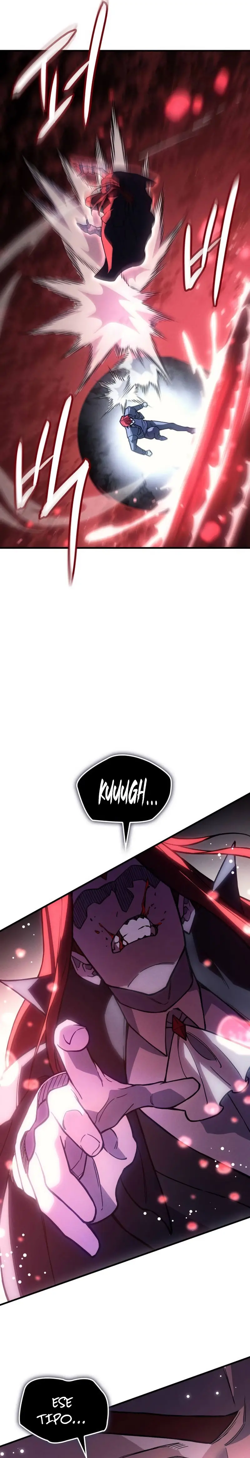 Regresé con el poder del Rey capítulo 99 página 21