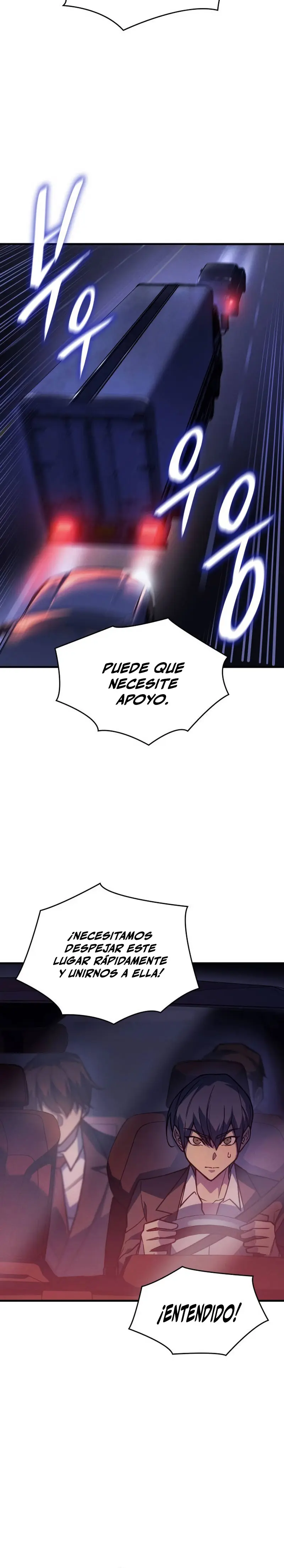 Regresé con el poder del Rey capítulo 99 página 44