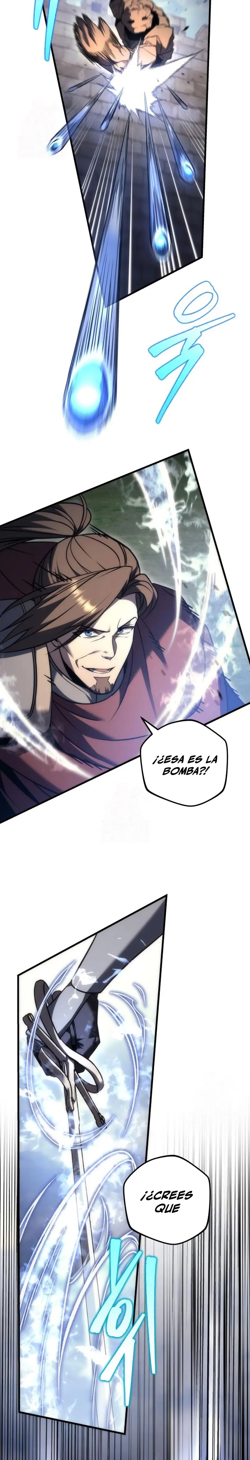 Regresor de la familia caída capítulo 101 página 42