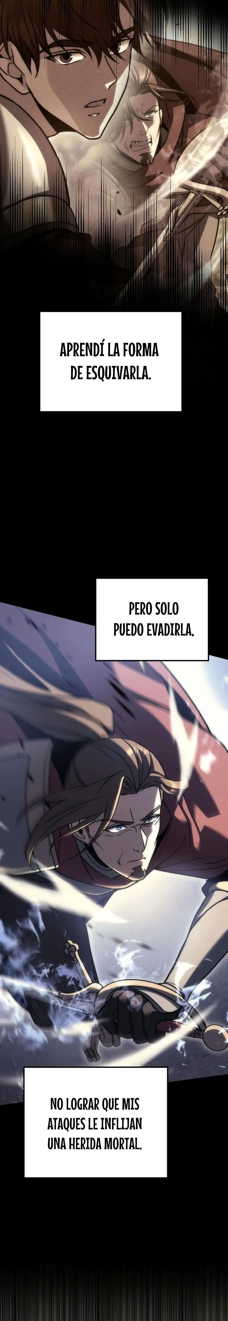 Regresor de la familia caída capítulo 101 página 54