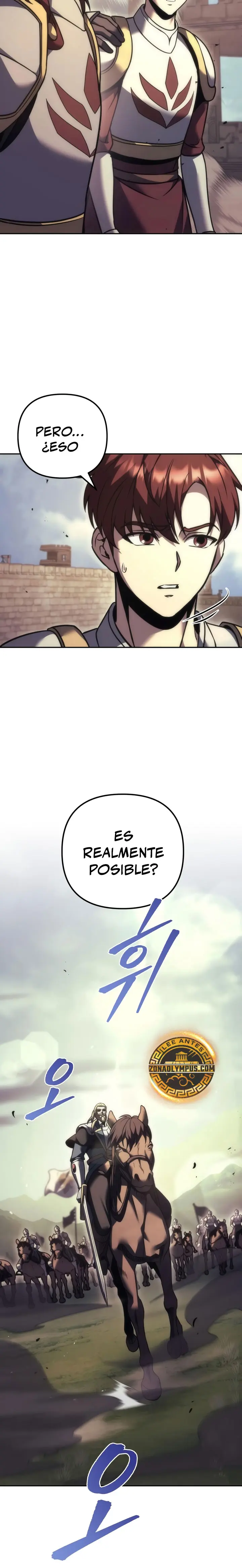 Regresor de la familia caída capítulo 109 página 14