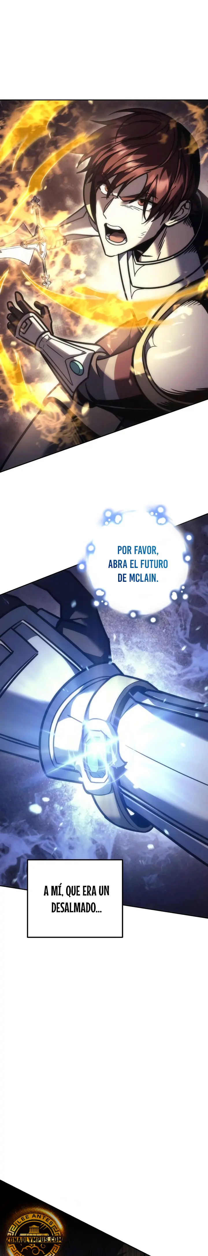 Regresor de la familia caída capítulo 109 página 41