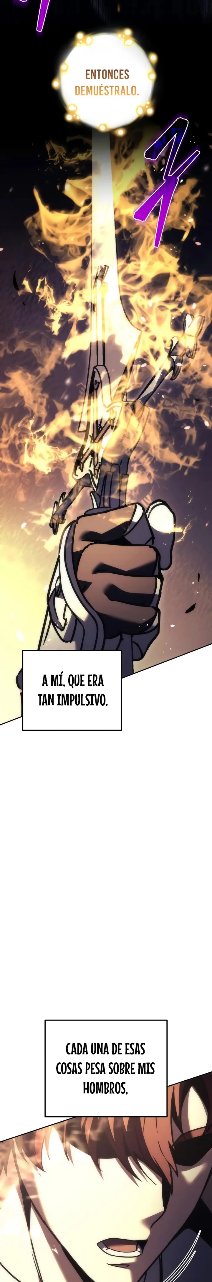 Regresor de la familia caída capítulo 109 página 43