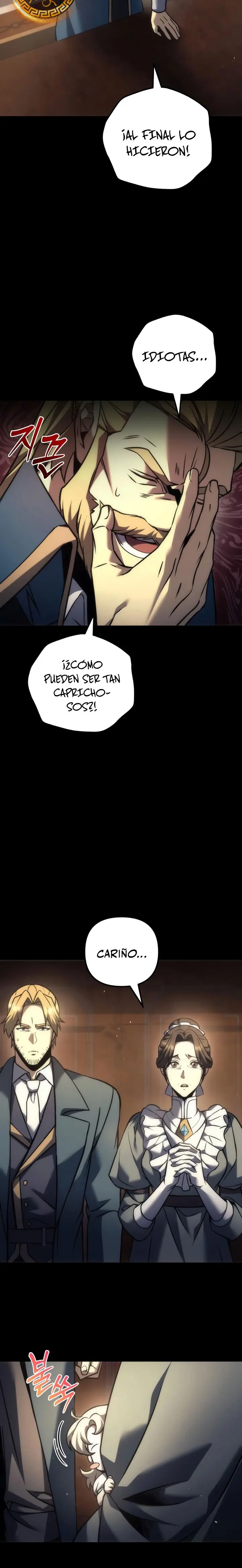 Regresor de la familia caída capítulo 109 página 6