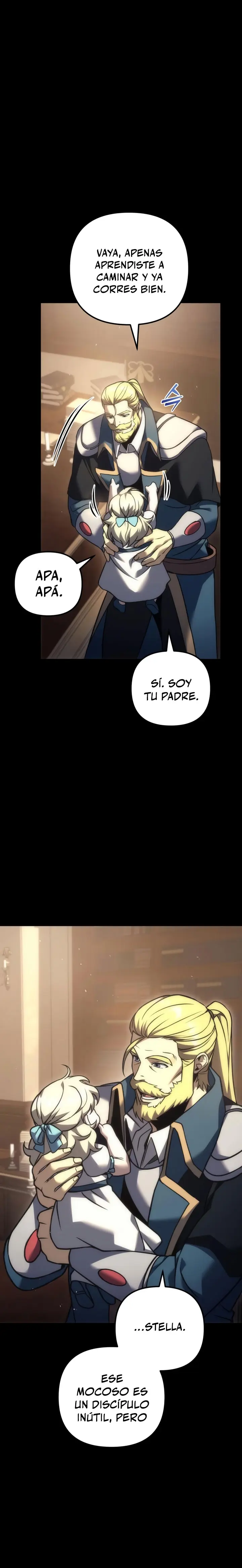 Regresor de la familia caída capítulo 109 página 8