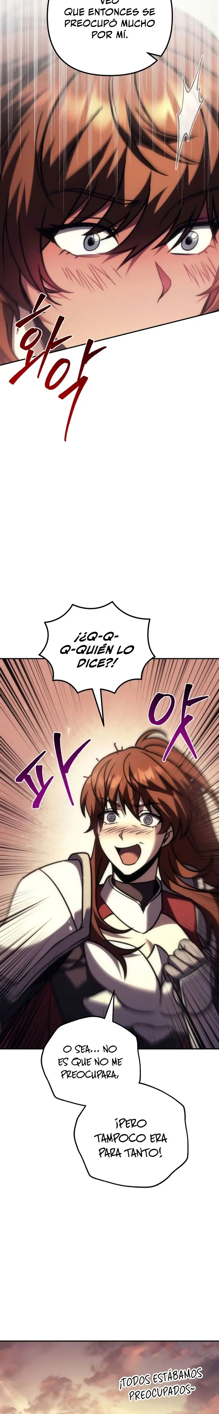 Regresor de la familia caída capítulo 110 página 26