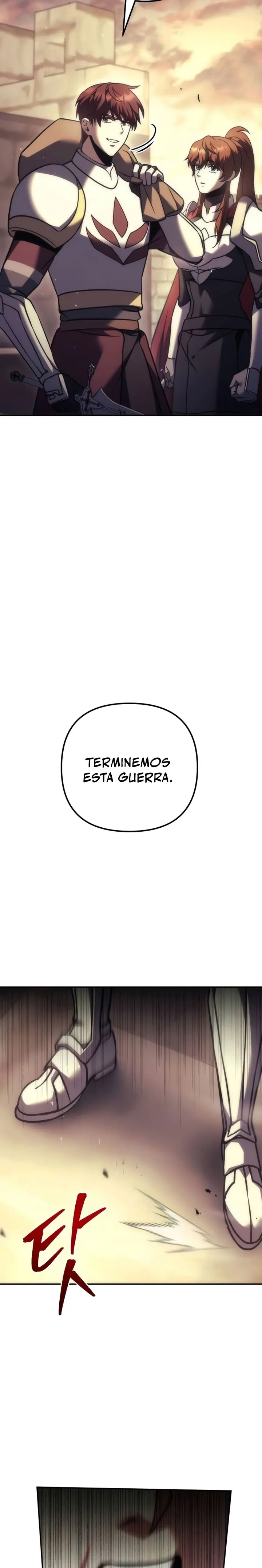 Regresor de la familia caída capítulo 110 página 29
