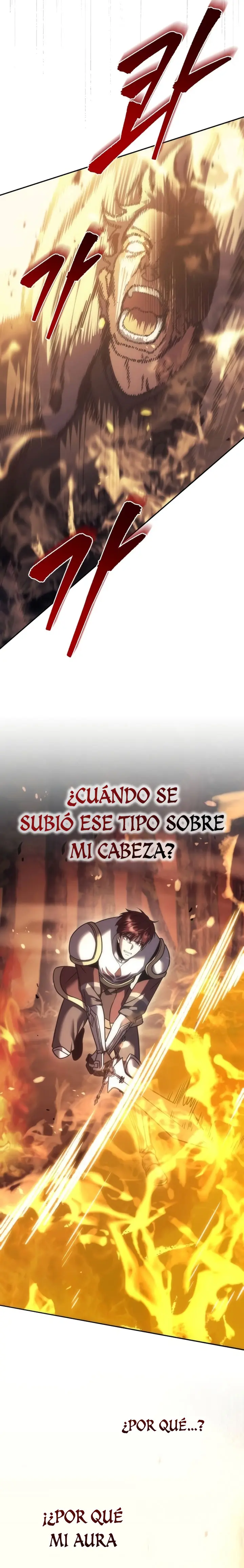 Regresor de la familia caída capítulo 110 página 4