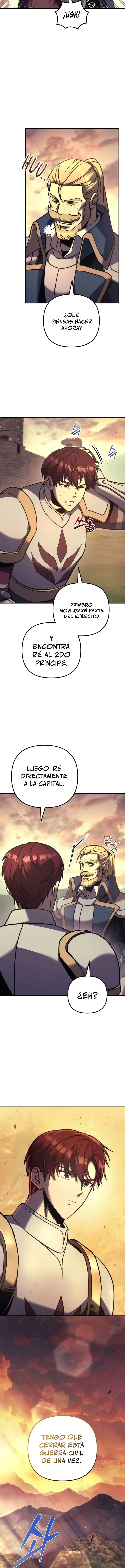 Regresor de la familia caída capítulo 110 página 47