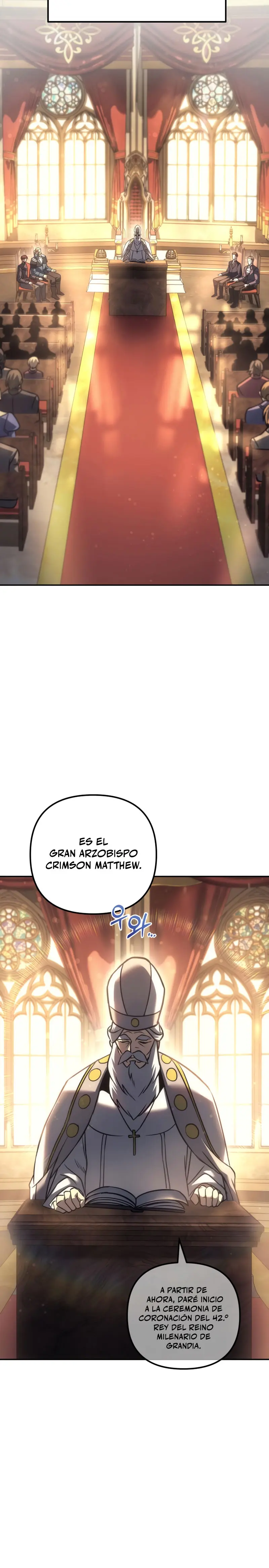 Regresor de la familia caída capítulo 112 página 16