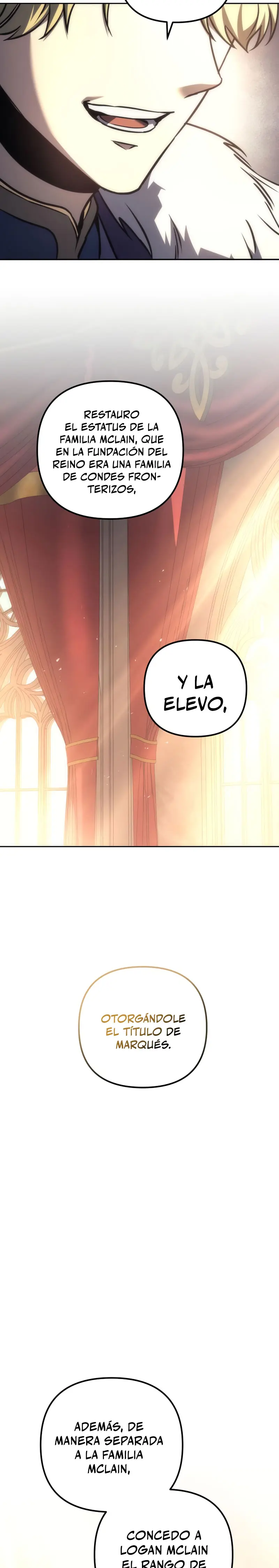 Regresor de la familia caída capítulo 112 página 45