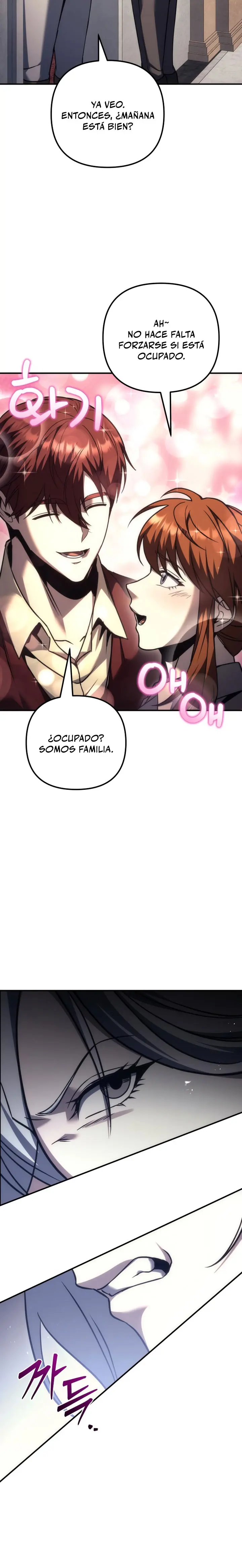 Regresor de la familia caída capítulo 120 página 38