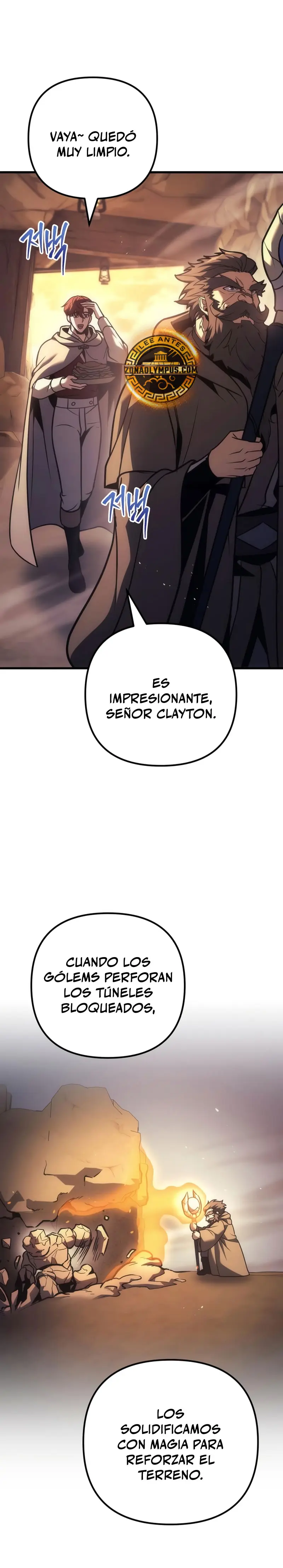 Regresor de la familia caída capítulo 123 página 11
