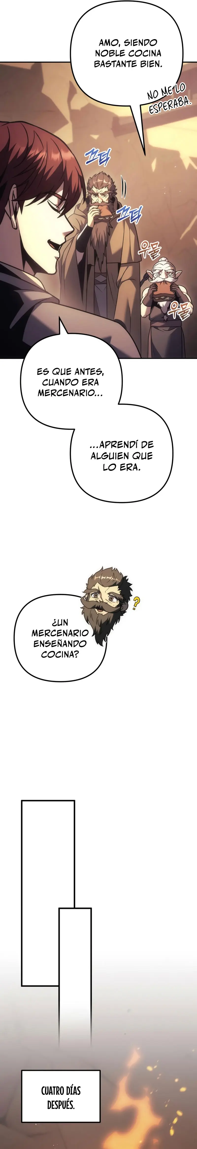 Regresor de la familia caída capítulo 123 página 14
