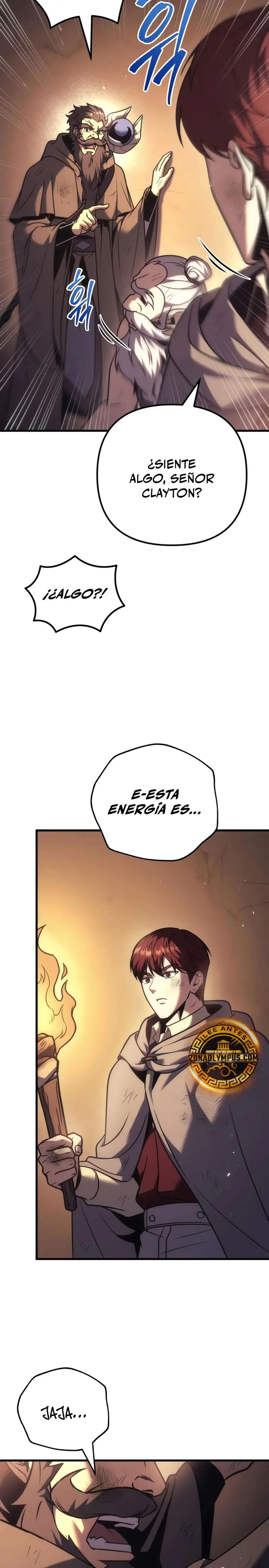 Regresor de la familia caída capítulo 123 página 17