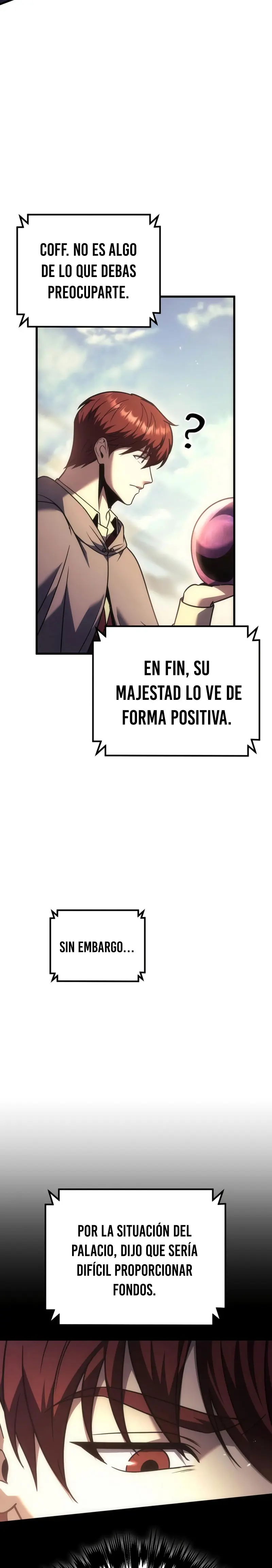 Regresor de la familia caída capítulo 123 página 27