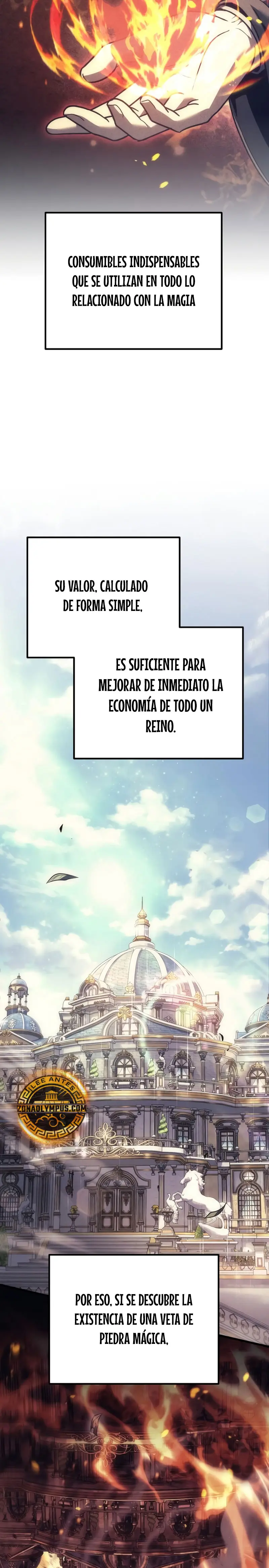 Regresor de la familia caída capítulo 123 página 3