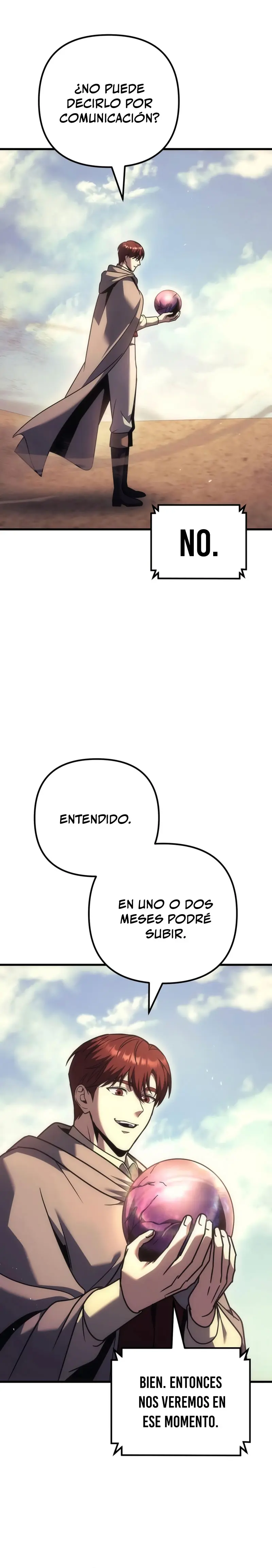 Regresor de la familia caída capítulo 123 página 31