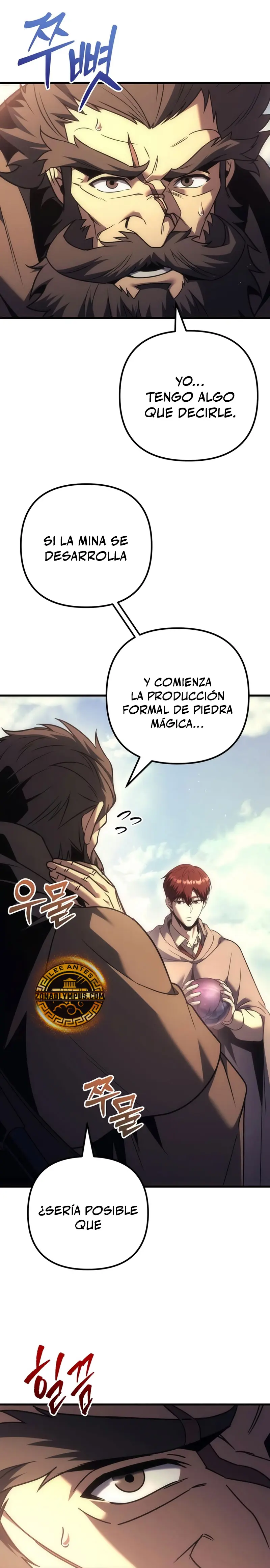 Regresor de la familia caída capítulo 123 página 34