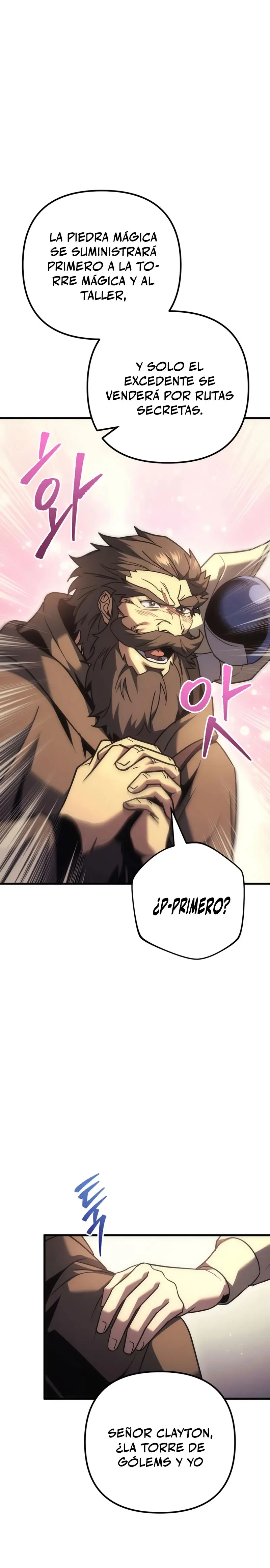 Regresor de la familia caída capítulo 123 página 36