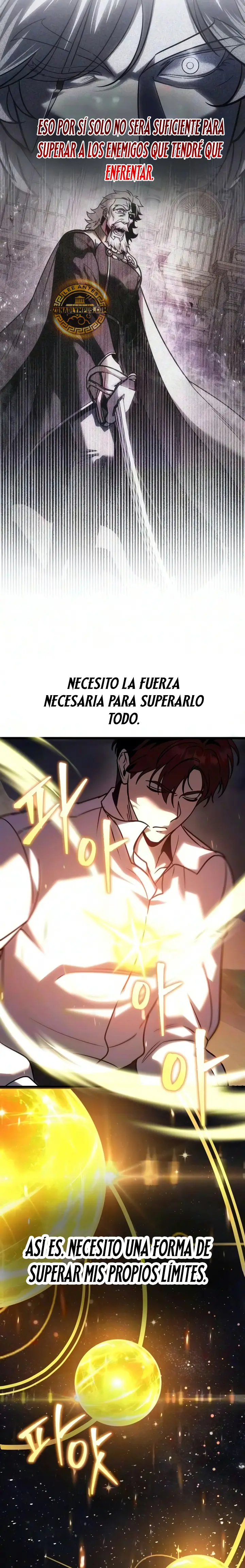 Regresor de la familia caída capítulo 139 página 11
