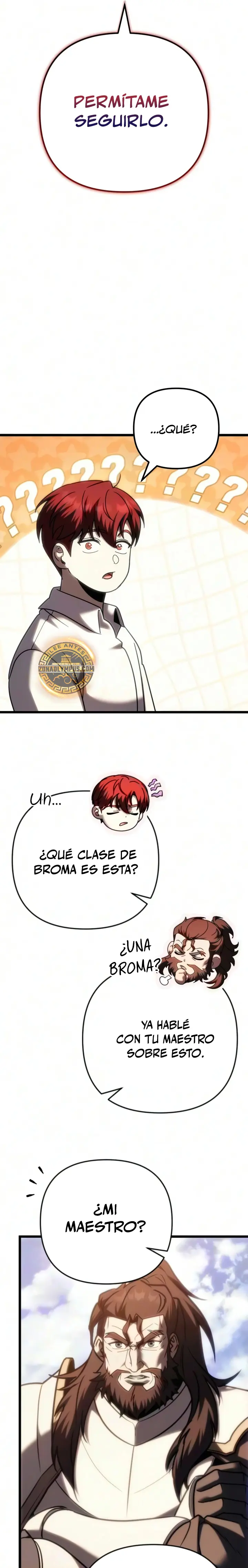 Regresor de la familia caída capítulo 140 página 7