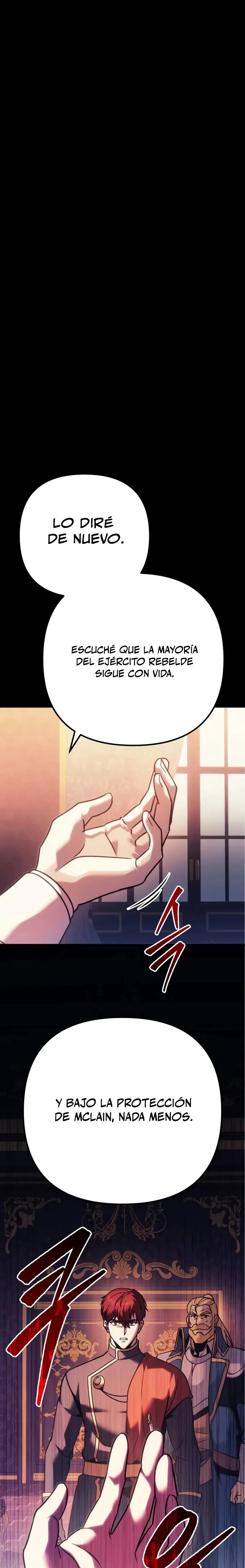 Regresor de la familia caída capítulo 145 página 1